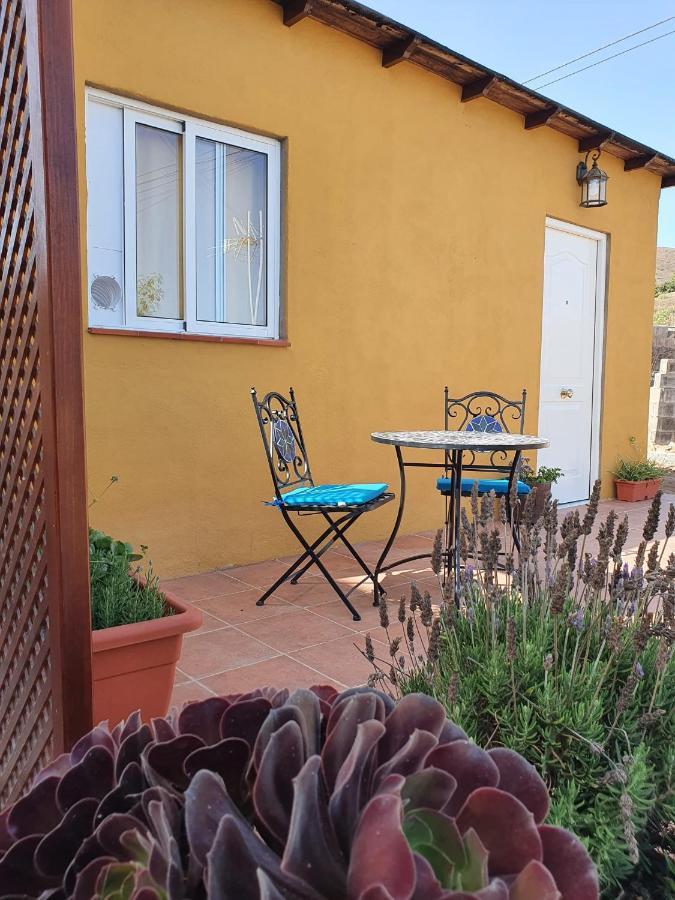 Casa Leyla Villa Vilaflor Exterior photo